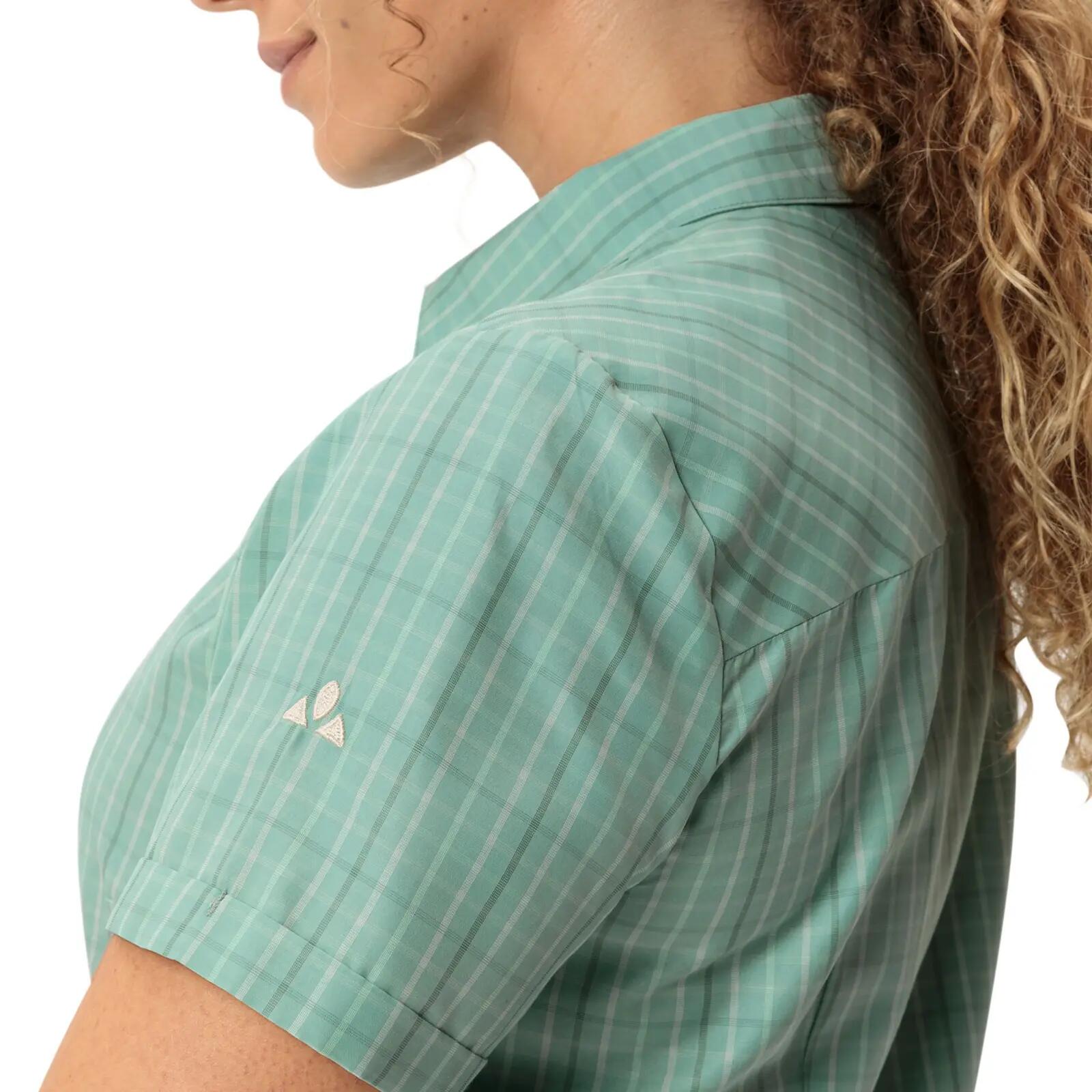 Bluse schnelltrocknend, geruchshemmend, atmungsaktiv Damen - Tacun Shirt II 4/5