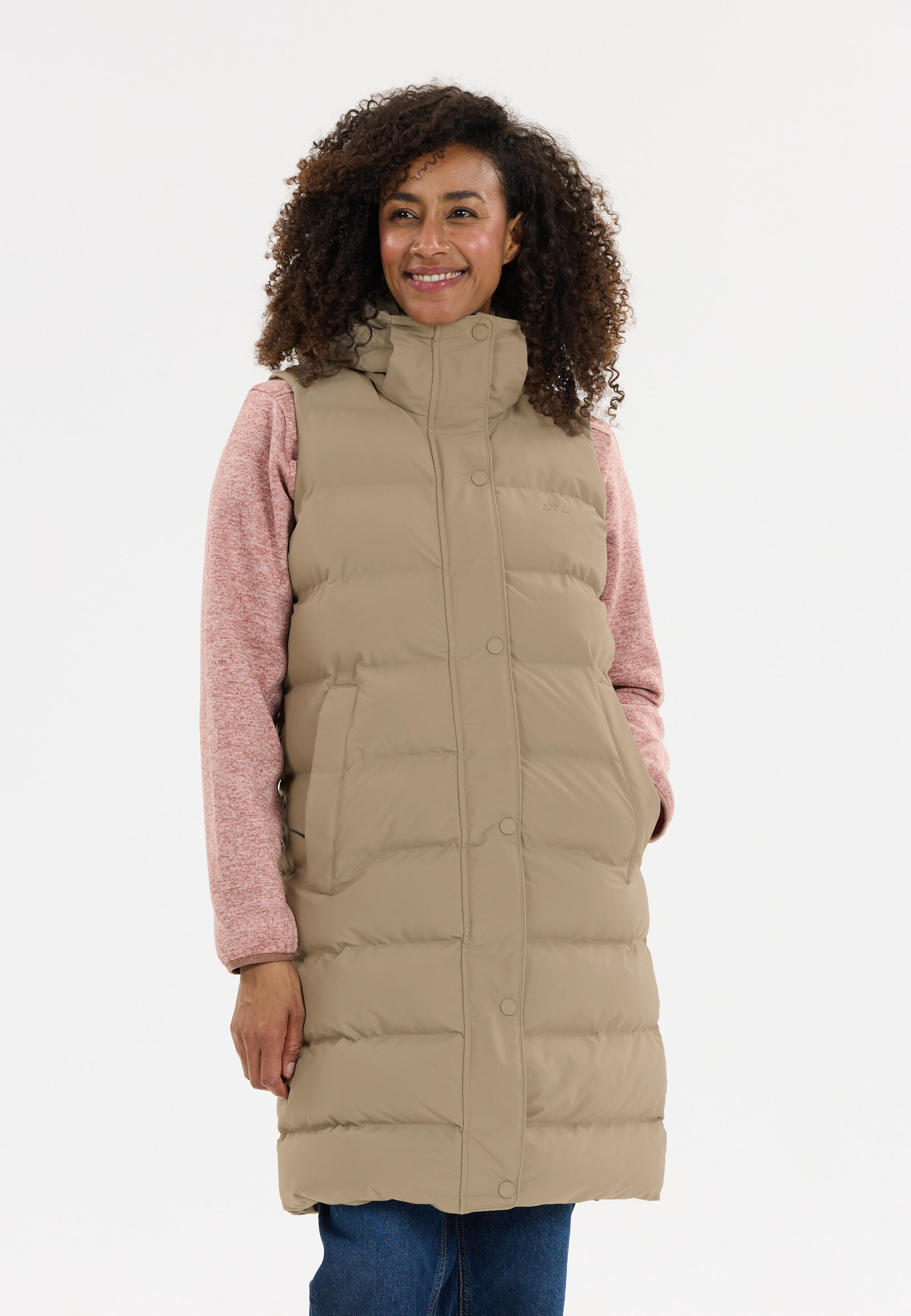 Chaleco de mujer Whistler Joana 4/5