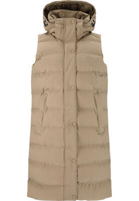 Gewatteerd vest joana