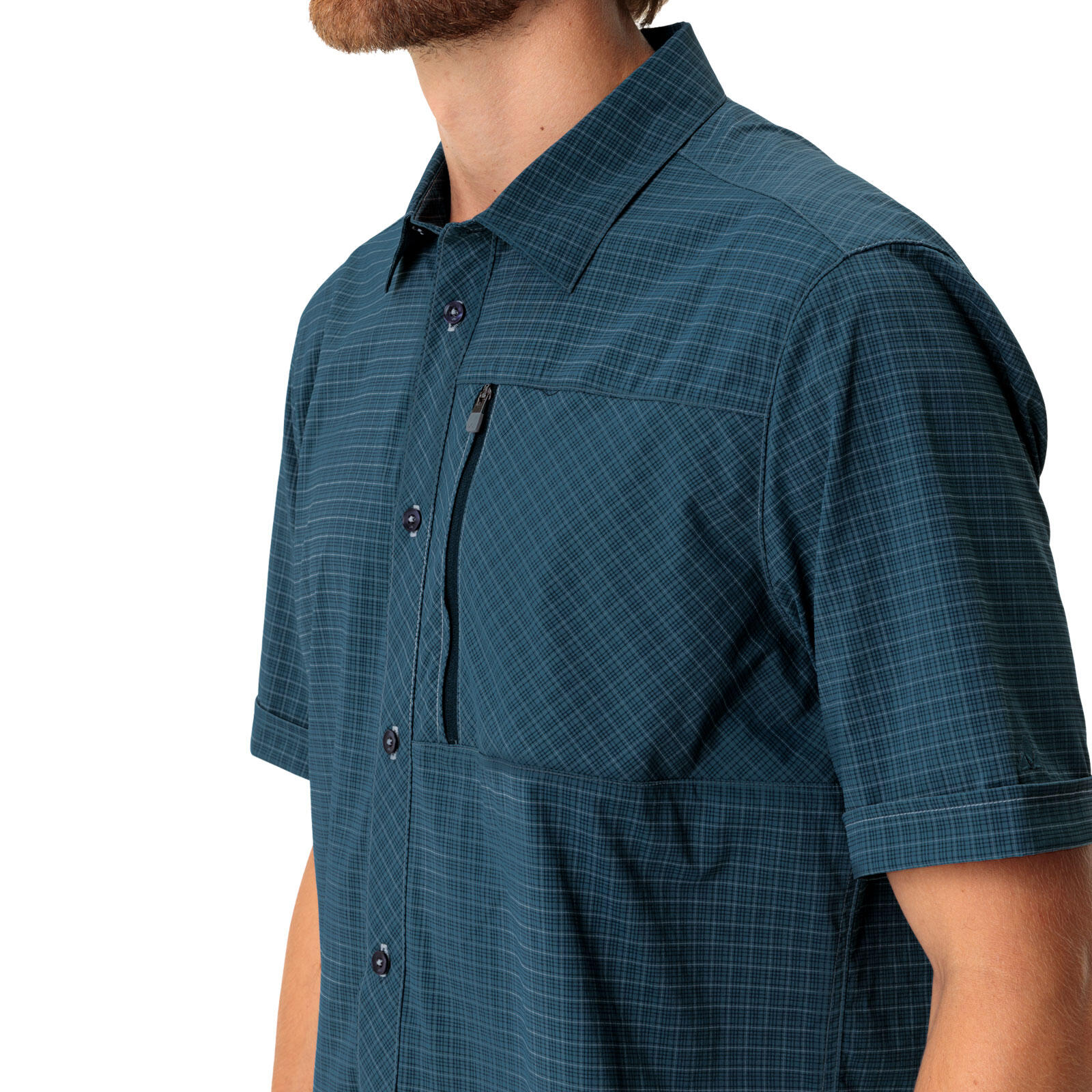 VAUDE Hemd-Bluse Men's Seiland Shirt IV 3/7