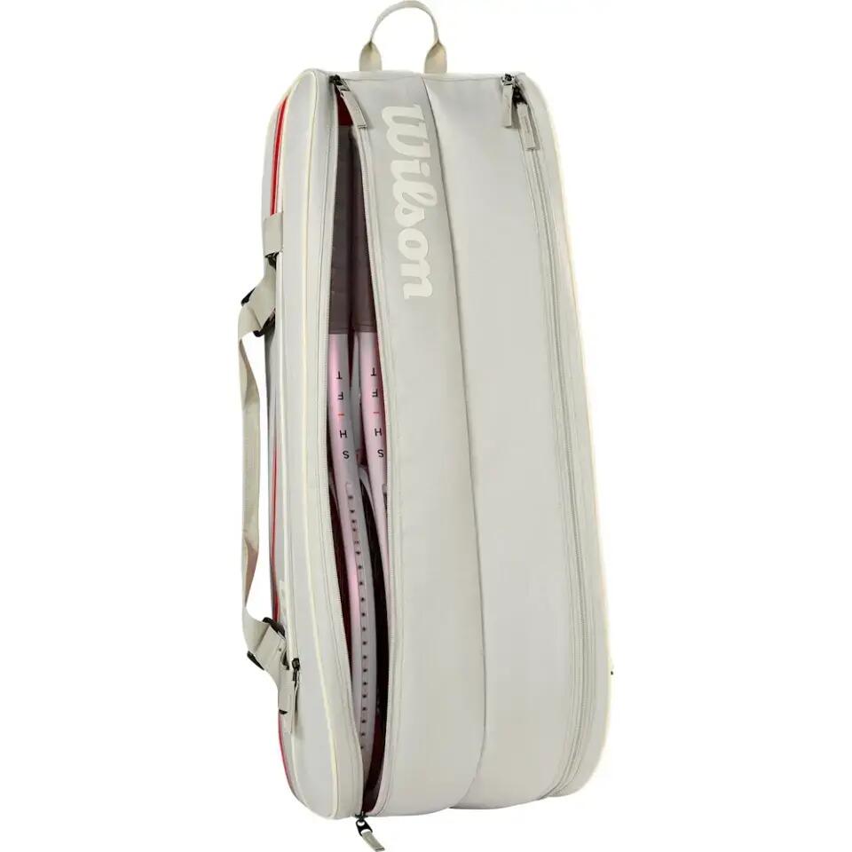 Geanta tenis Wilson Team 6R 3/7