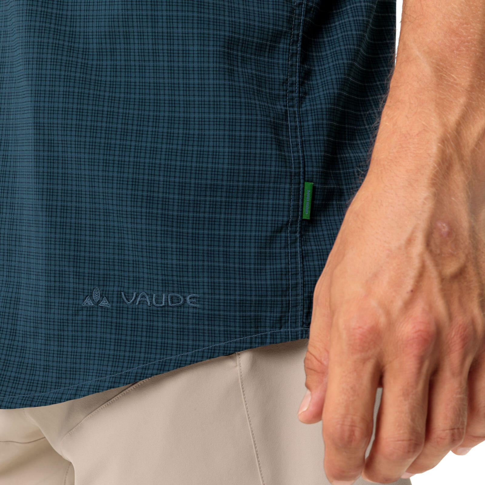 VAUDE Hemd-Bluse Men's Seiland Shirt IV 5/7
