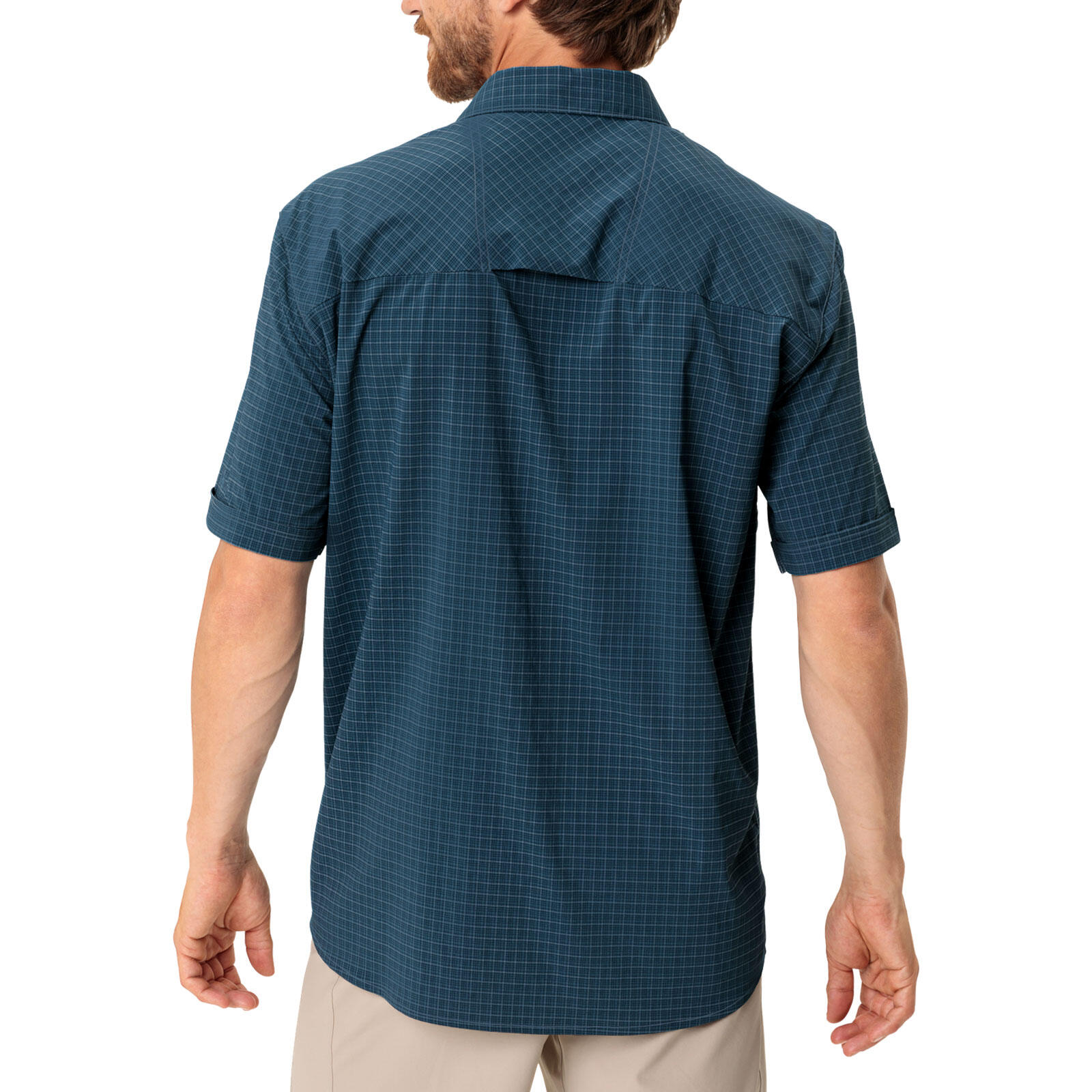 VAUDE Hemd-Bluse Men's Seiland Shirt IV 4/7