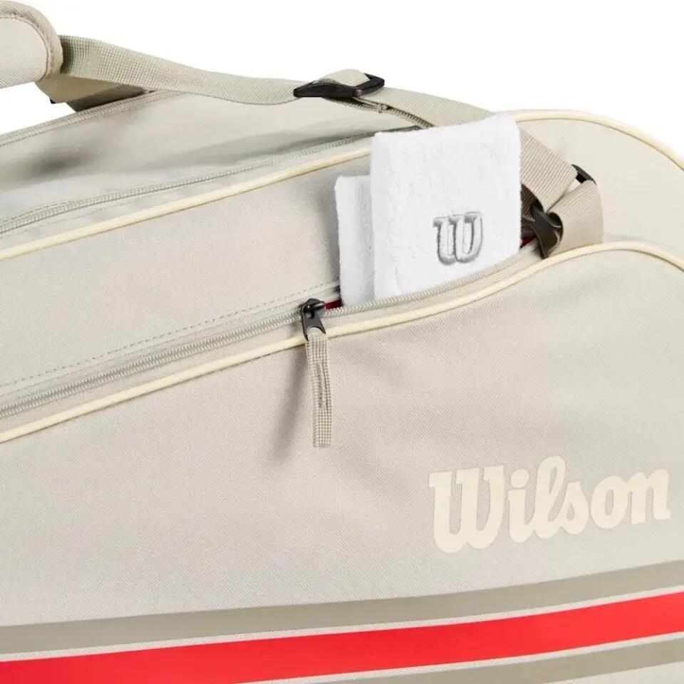 Geanta tenis Wilson Team 6R 5/7