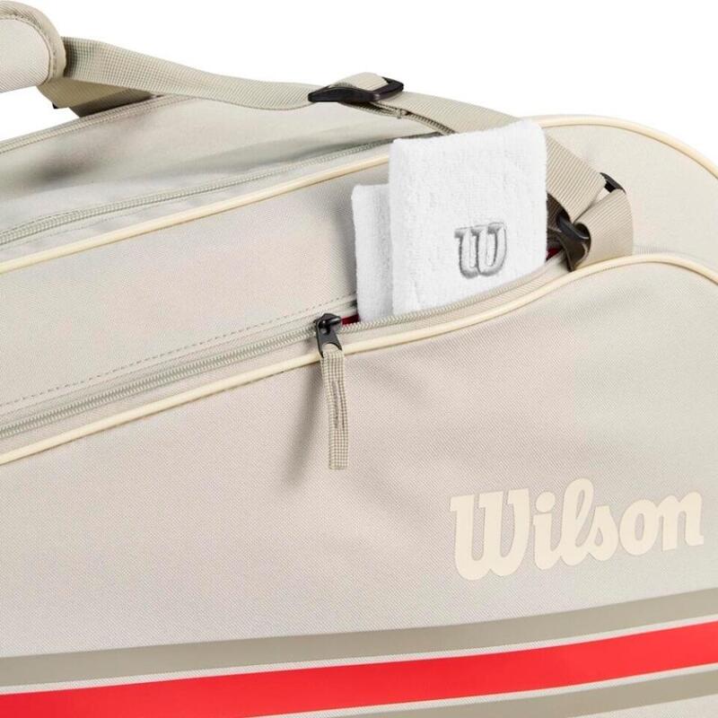 Geanta tenis Wilson Team 6R