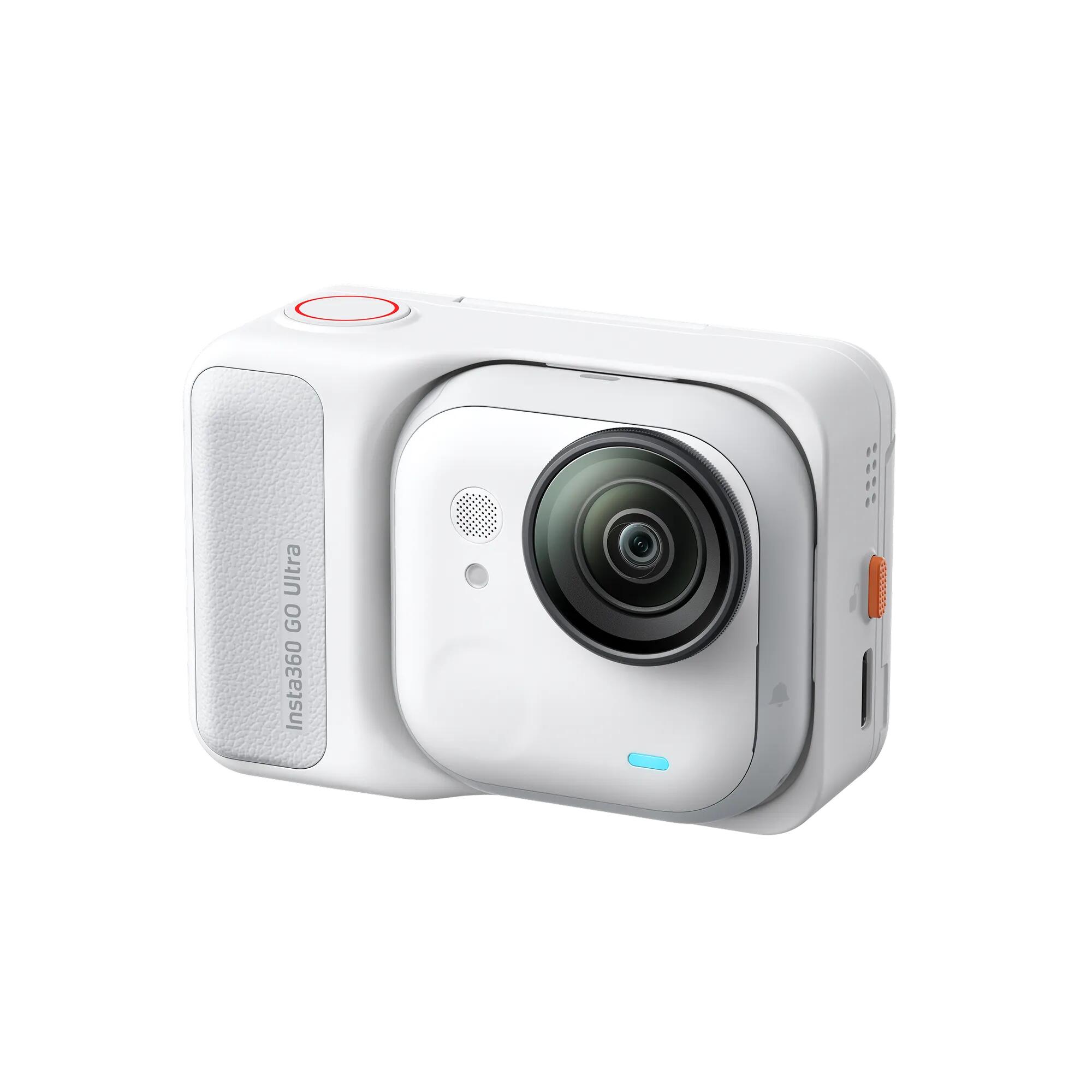 Action Camera Videocamera Insta360 GO Ultra Standard Bundle (Arctic White) 5/7