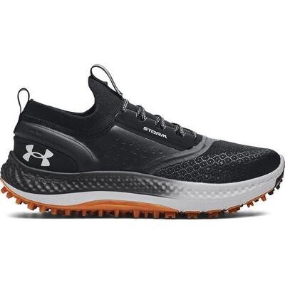 Zapatos Golf Under Armour Charged Phantom SL Hombre Negro