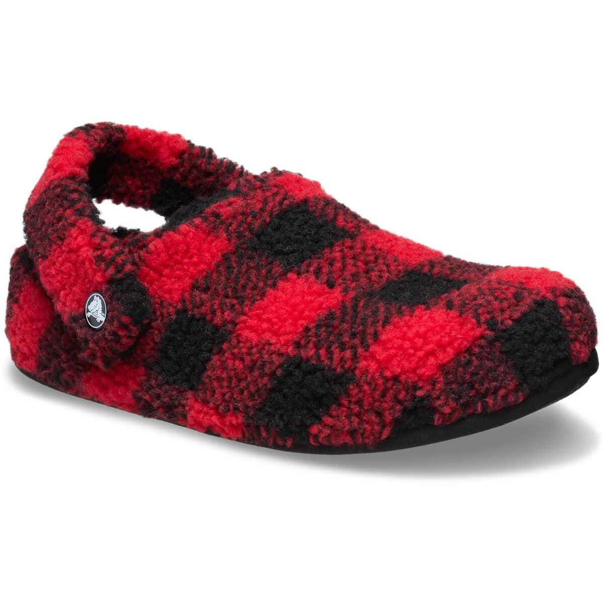 Crocs Unisex-Adult Classic Cozzzy Slipper 5/6