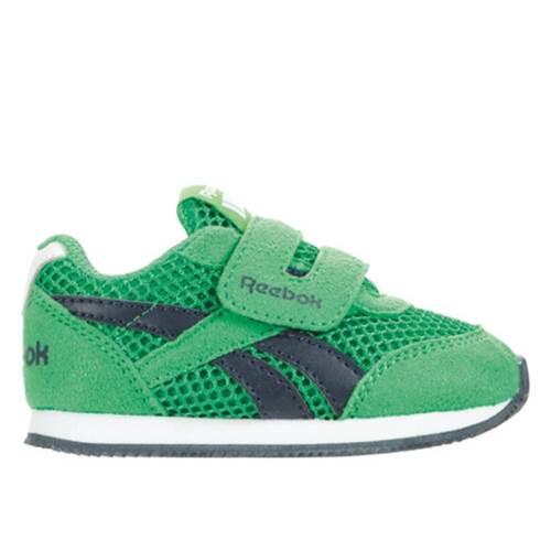 Scarpa universali neonata Reebok Royal Cljog 2RS 2/2