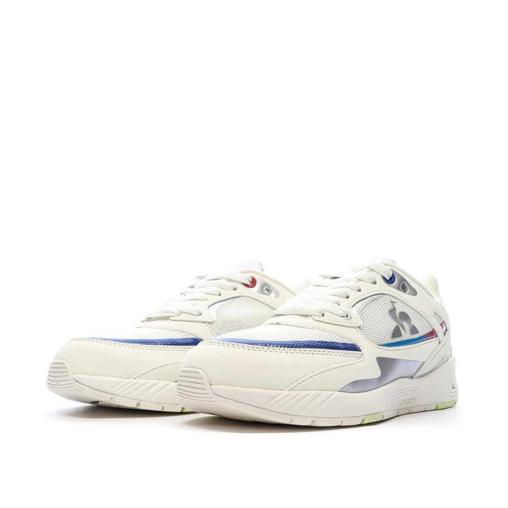 Zapatillas Blancas Niño Le Coq Sportif Oly R1100 6/7