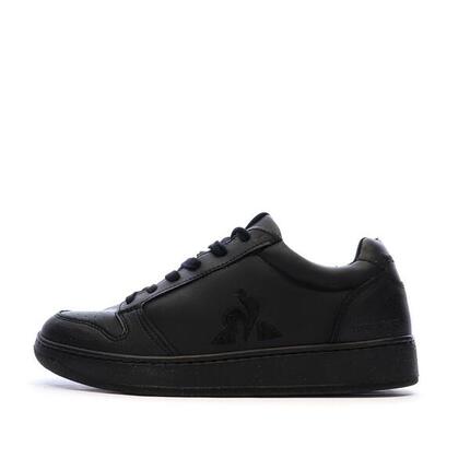 Baskets Noir Homme Le Coq Sportif Terra