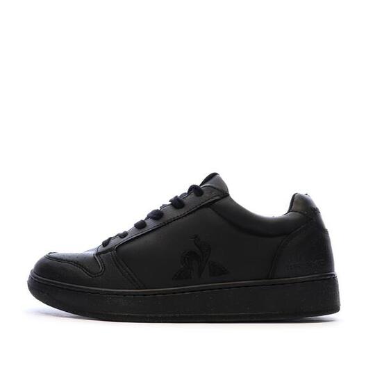 Baskets Noir Homme Le Coq Sportif Terra