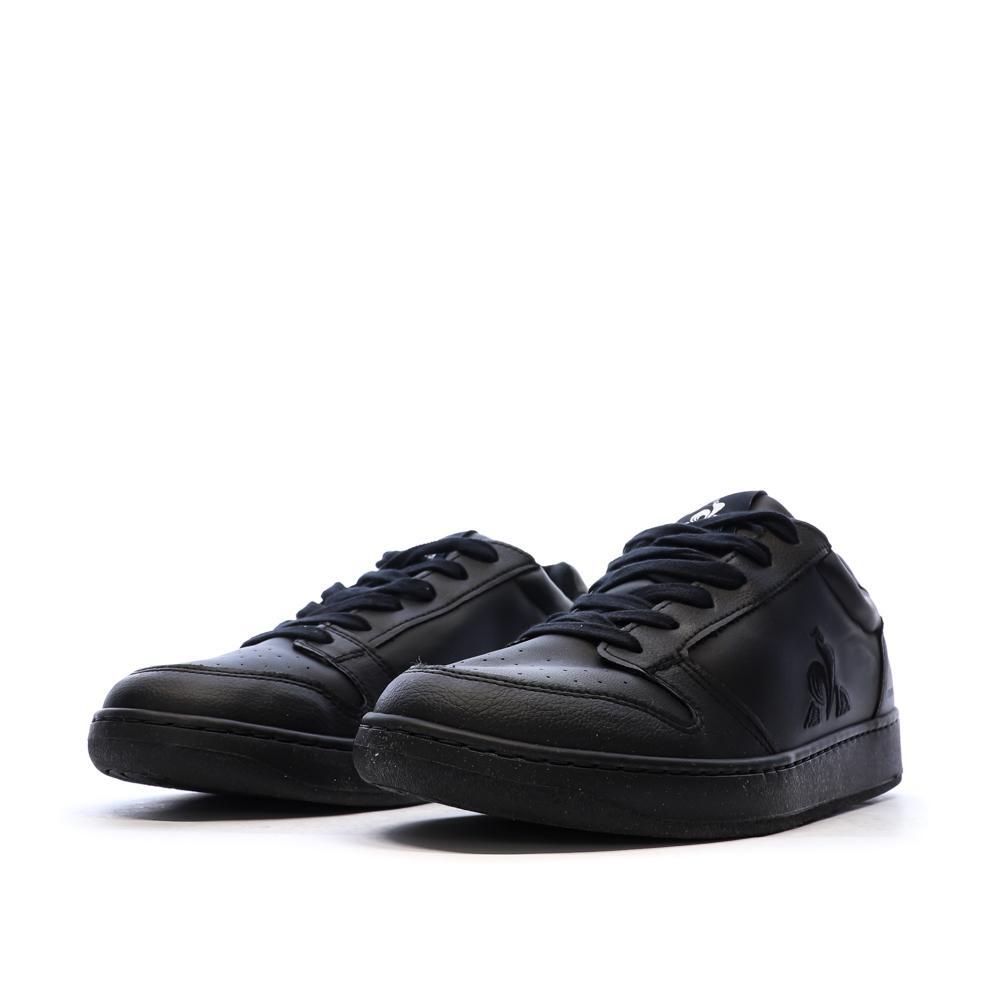 Zapatillas Negras Hombre Le Coq Sportif Terra 6/7