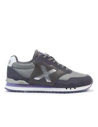 Zapatillas para Mujer Munich Dash 267 Gris