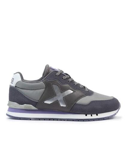 Zapatillas para Mujer Munich Dash 267 Gris