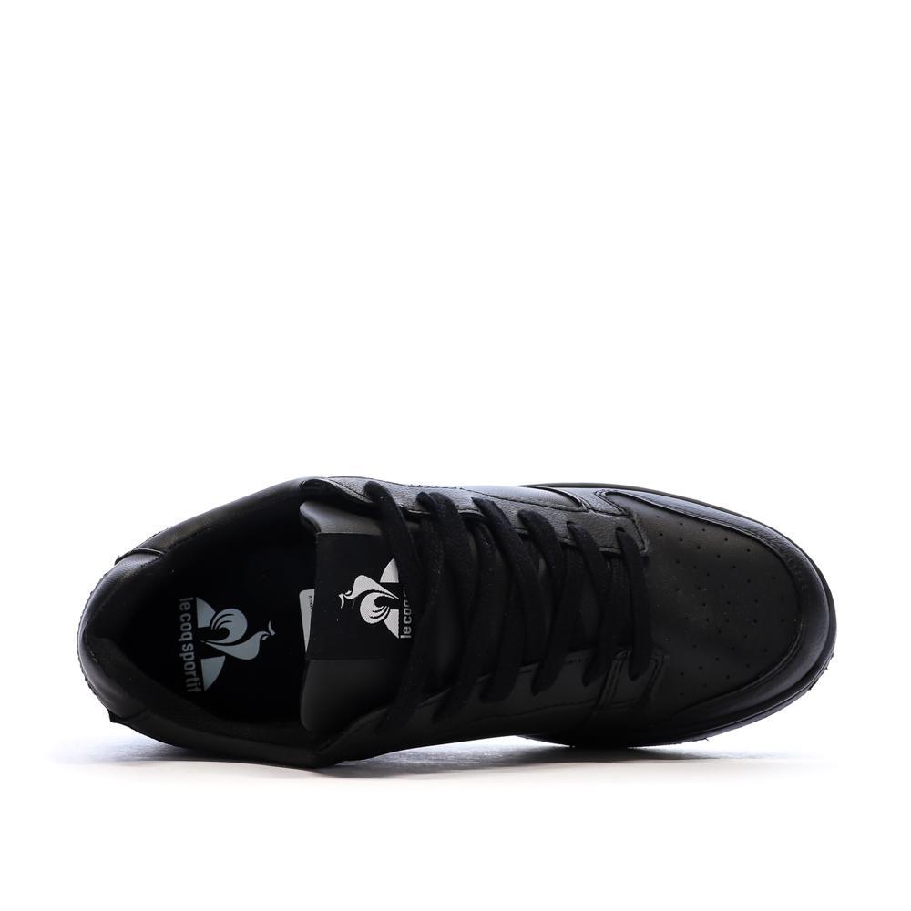 Zapatillas Negras Hombre Le Coq Sportif Terra 4/7
