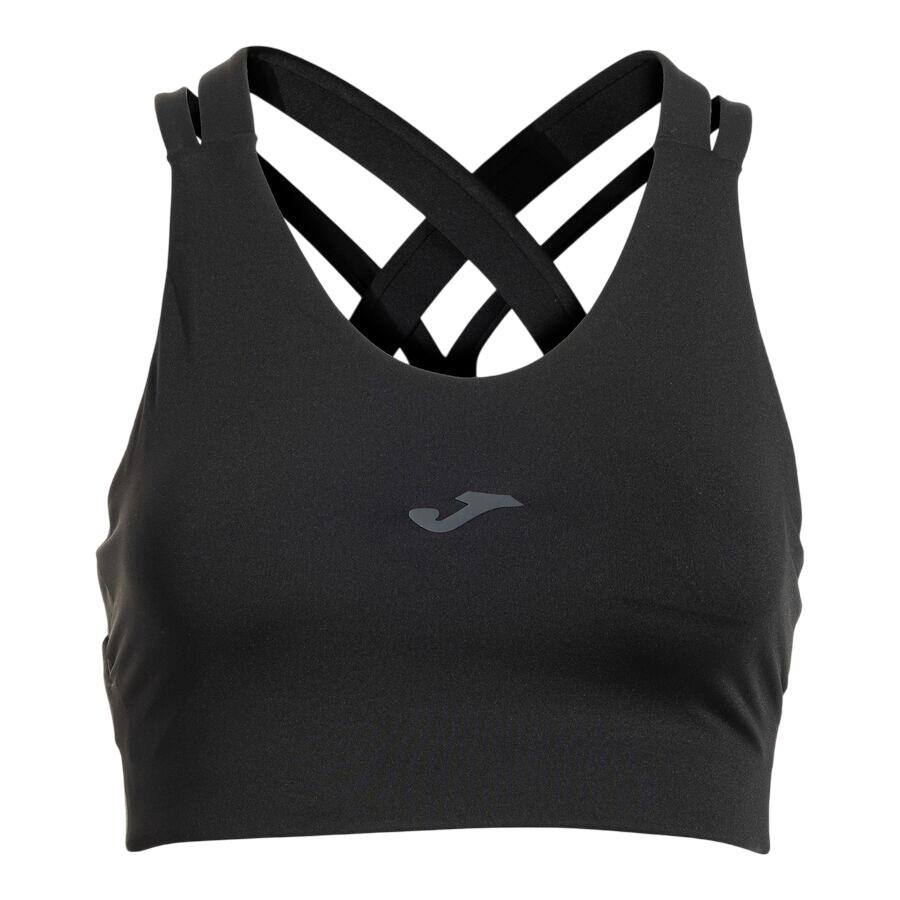 Bustiera dama Joma Breath negru XL