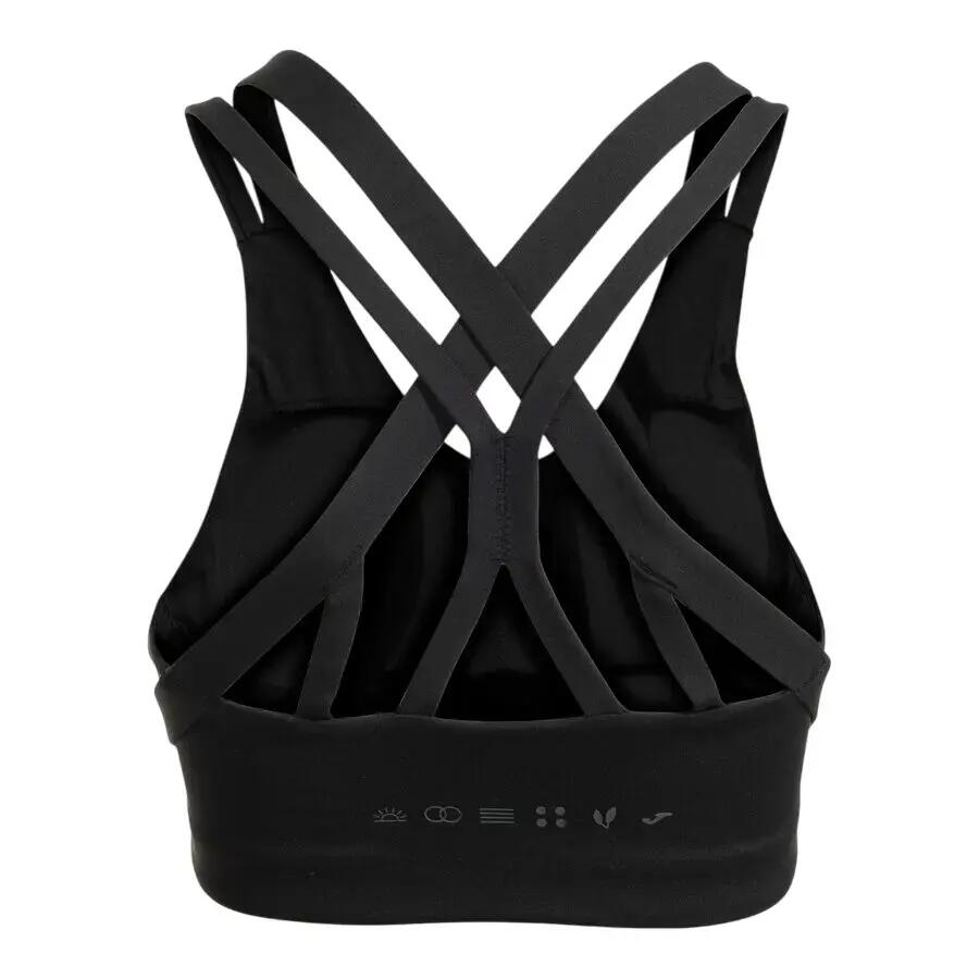 Bustiera dama Joma Breath negru XL 2/3