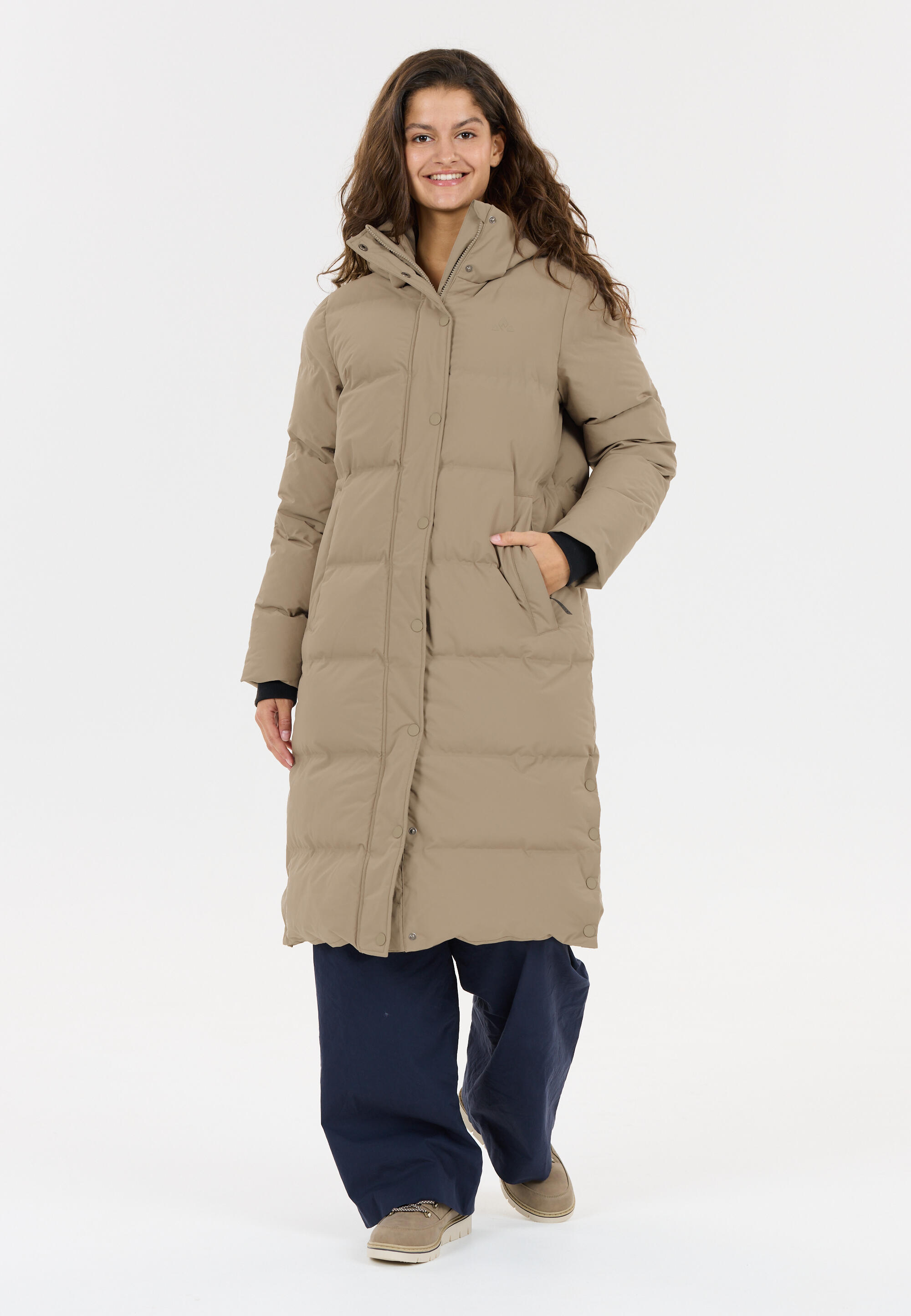 Parka de mujer Whistler Adalee 3/5