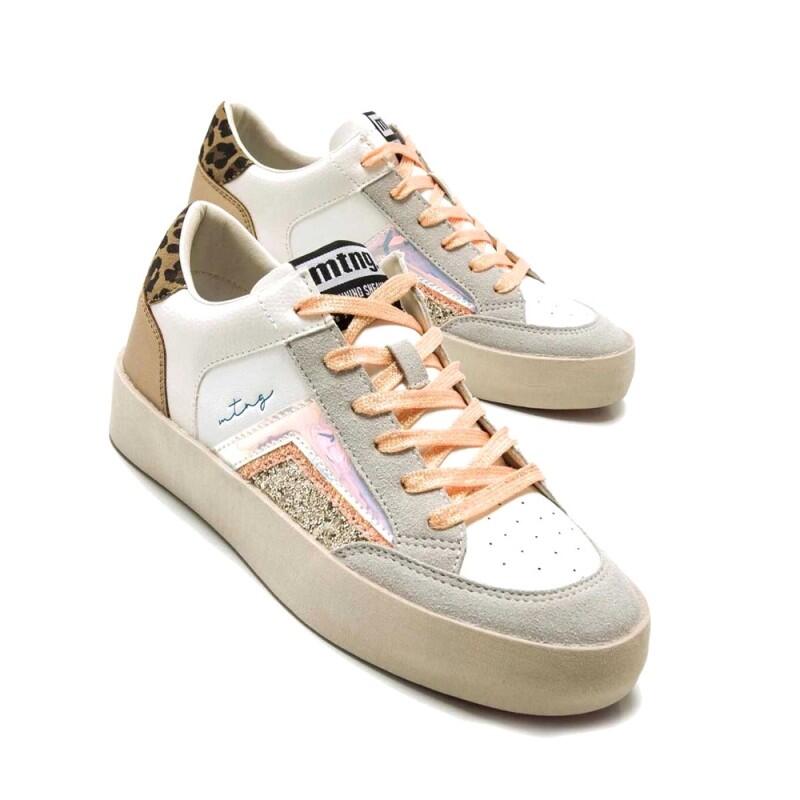 Zapatillas Mujer Mustang Lauper Varios Colores 3/4