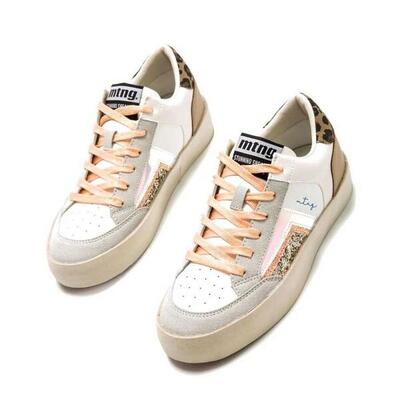 Zapatillas Mujer Mustang Lauper Varios Colores