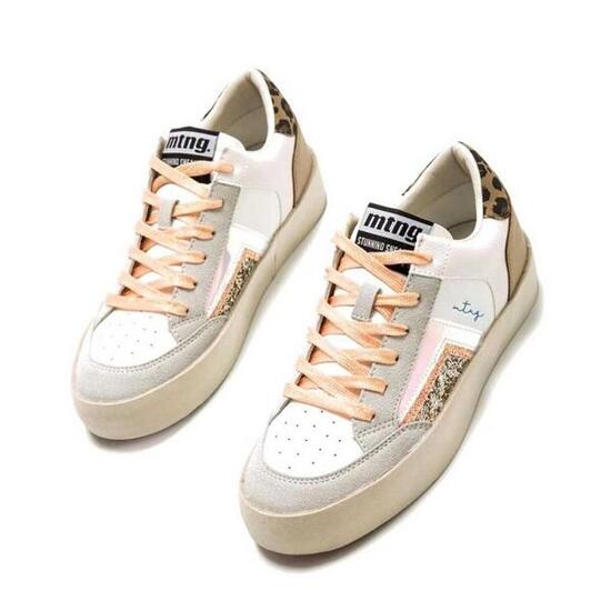 Zapatillas Mujer Mustang Lauper Varios Colores