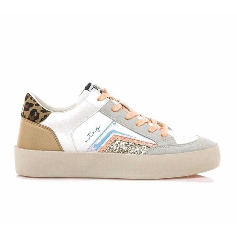 Zapatillas Mujer Mustang Lauper Varios Colores 4/4