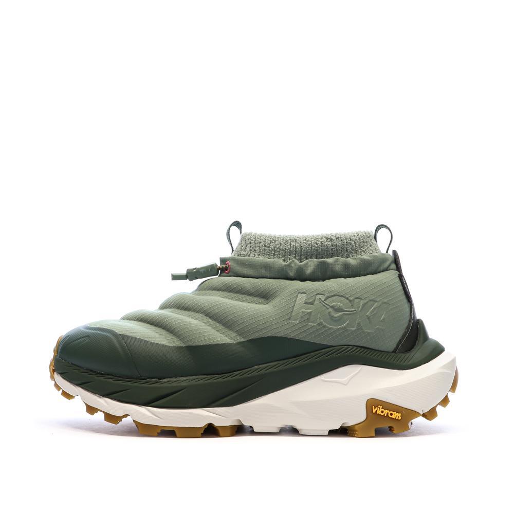 Hoka - Après-ski Verts Mixte Hoka Kaha 2 - Chaussures De Ski - Vert - 43 1/3 - Decathlon
