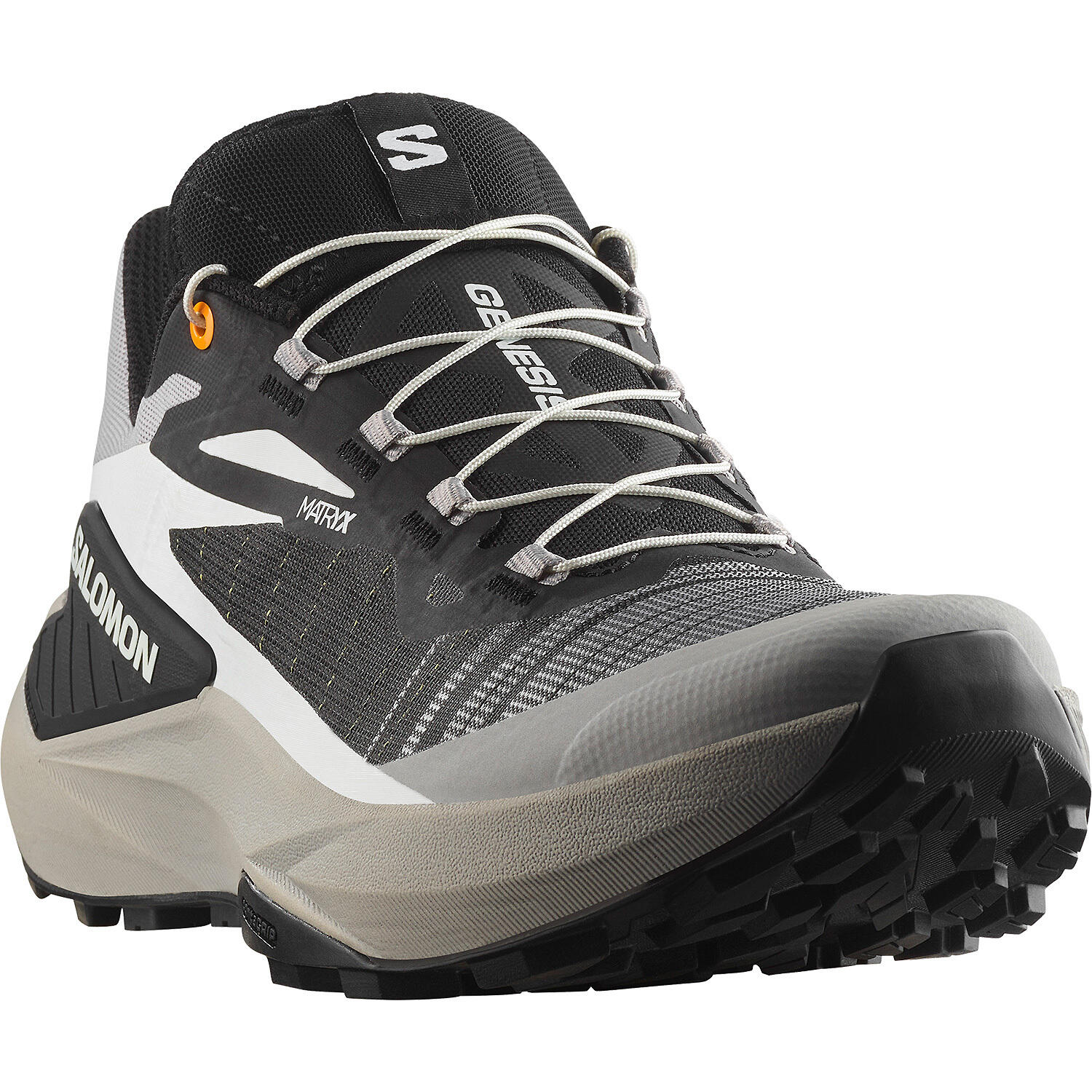 Trailrunningschuh SHOES GENESIS Bk/Alloy/Tume 6/7