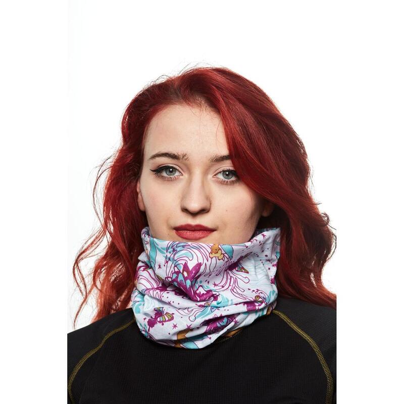 Bandana multifunctionala tubulara, Bars, model 67