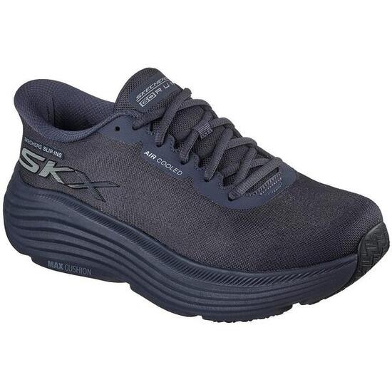 Zapatillas Skechers Max Cushioning Endeavour - Ex, Azul, Hombre