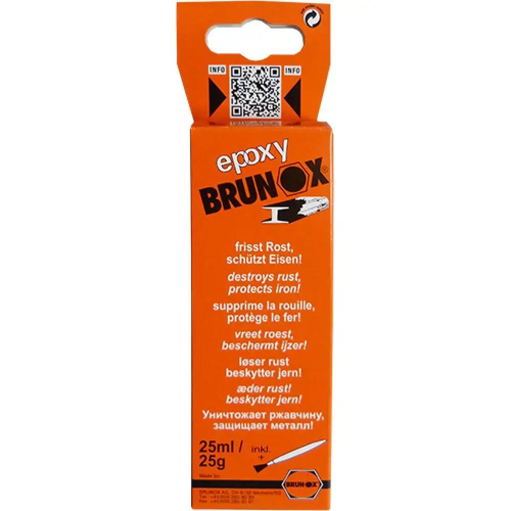 BRUNOX Epoxy Rust Converter & Primer 25 ml