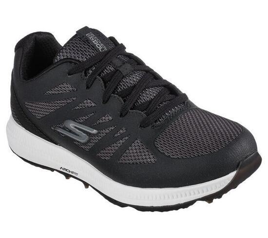 SKECHERS GO GOLF ELITE 5 SCORE BLACK - ZAPATO MUJER