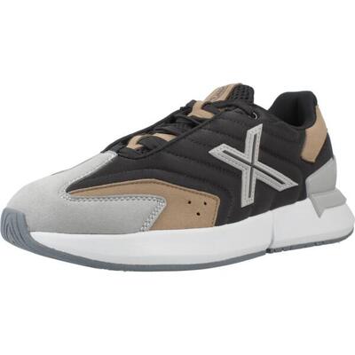 Sneakers munich model avant 23 kleur zwart