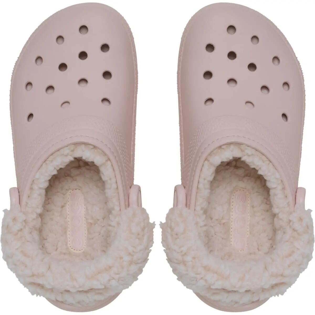 Crocs Női Klumpa Classic Fleece Lined Clog 3/12