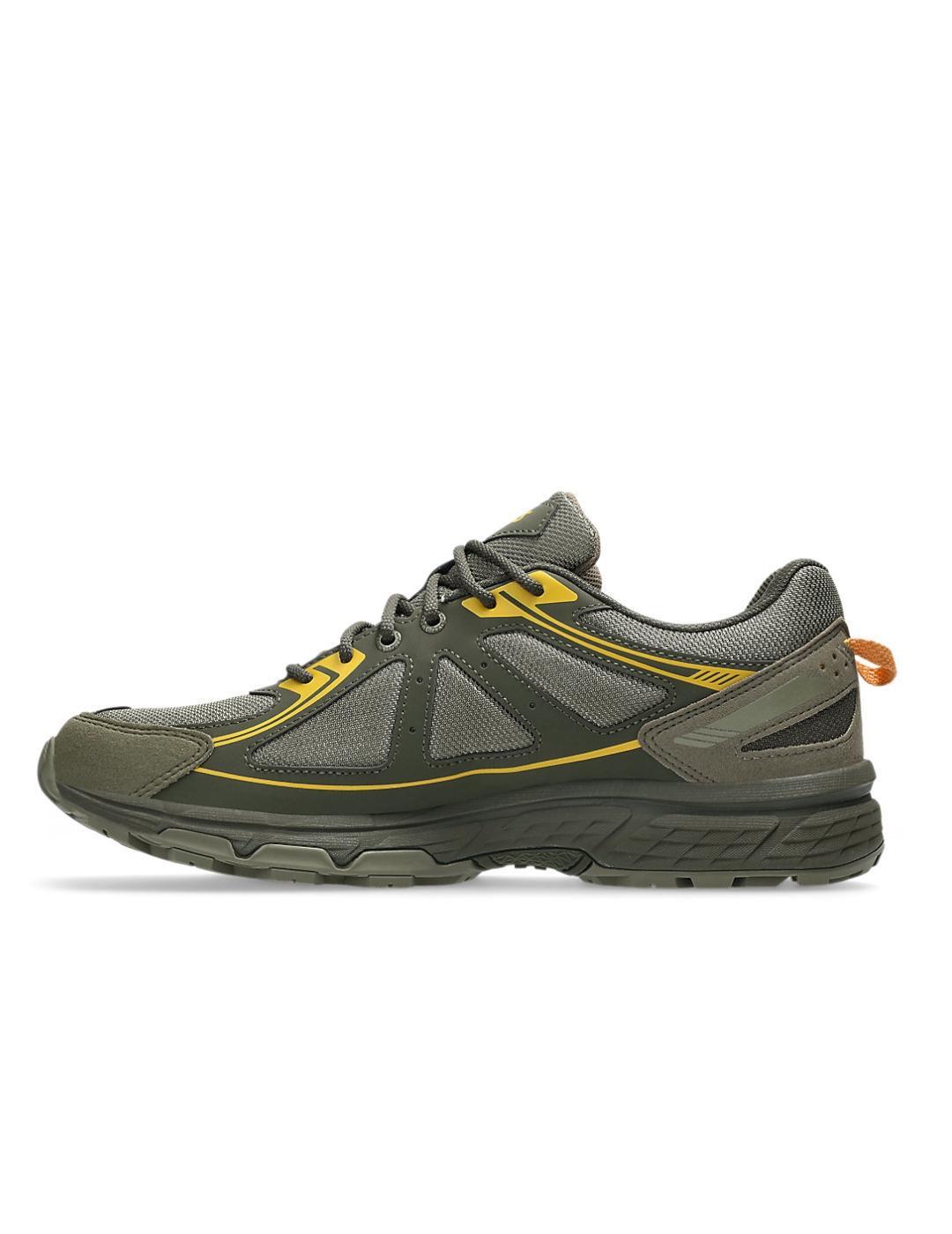 Sapatilhas para Homem Asics Gel-venture 6 Verde 2/7