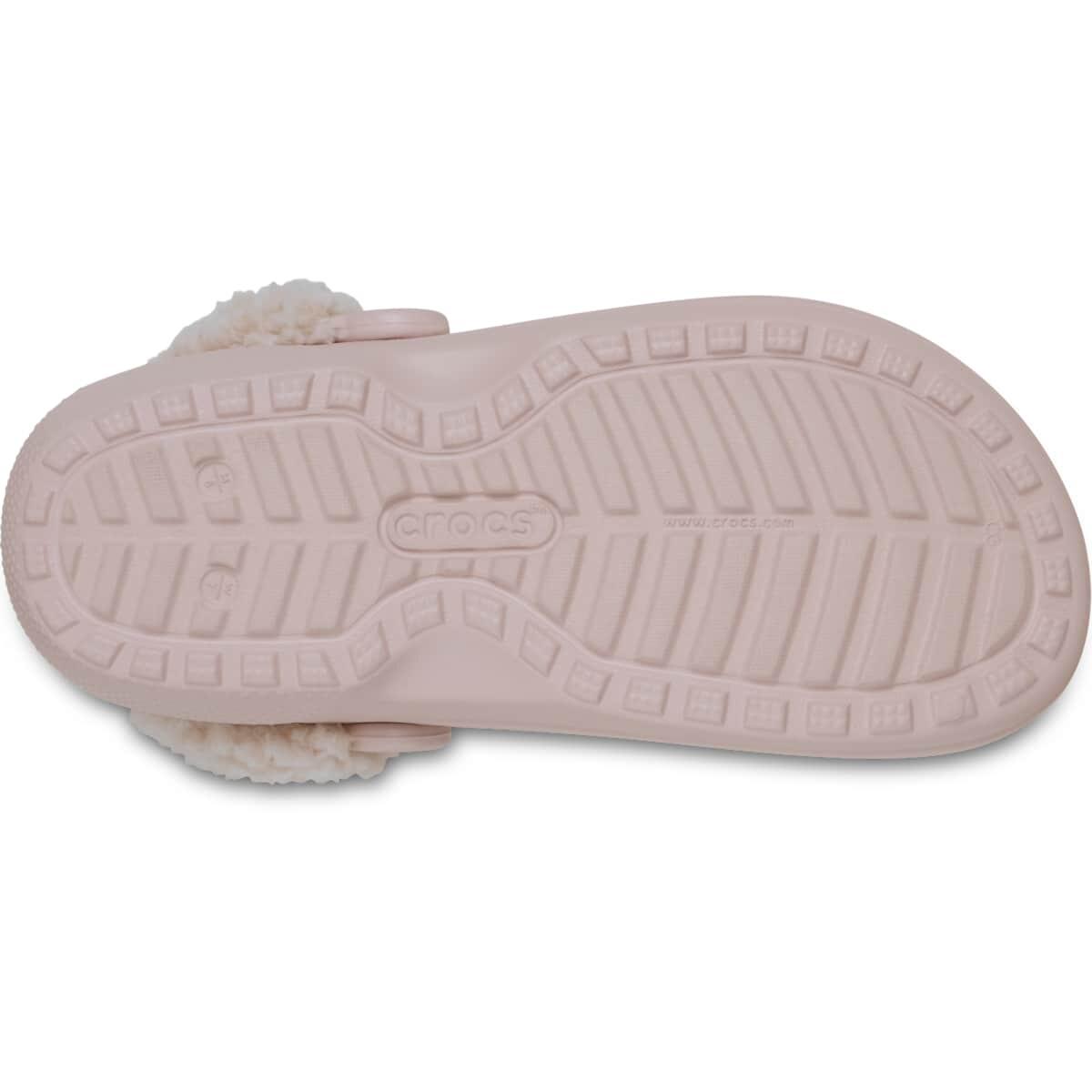Chodaki Dla Dorosłych Crocs Classic Fleece Lined Clog 4/12