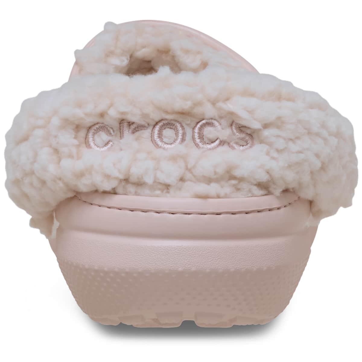 Chodaki Dla Dorosłych Crocs Classic Fleece Lined Clog 6/12