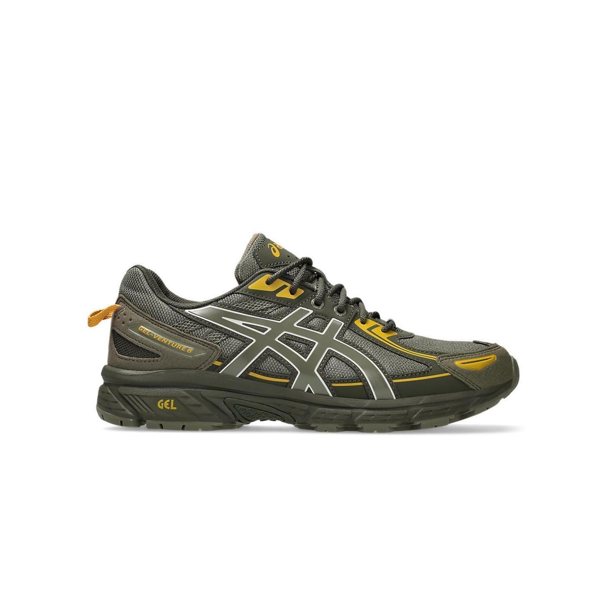 Asics - Chaussures Pour Hommes Asics Gel-venture 6 Vert - Chaussures De Sport - Vert - Decathlon