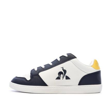 Baskets Marine/Blanches Garçon Le Coq Sportif Breakpoint