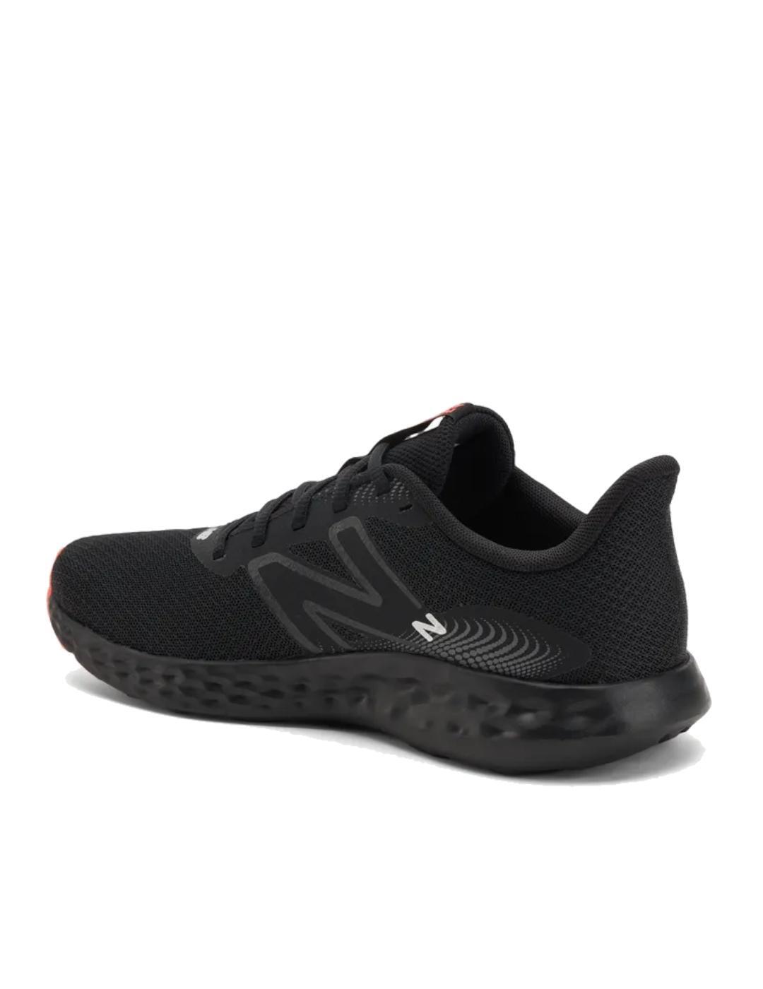 Zapatillas para Hombre New balance 411ru3  Negro 3/7