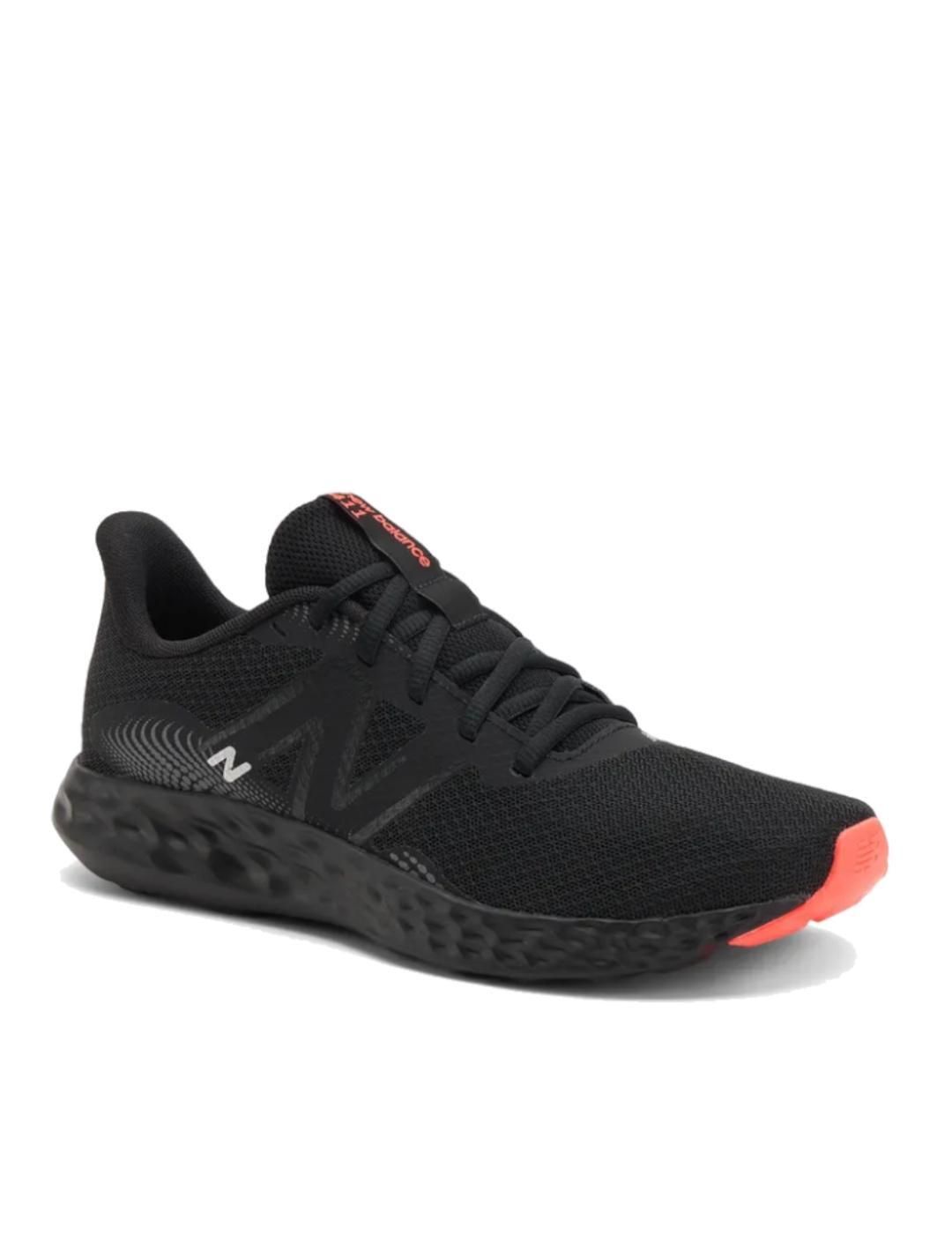 Zapatillas para Hombre New balance 411ru3  Negro 2/7