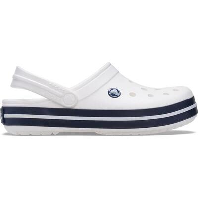 Crocs Zuecos Crocband para niños pequeños