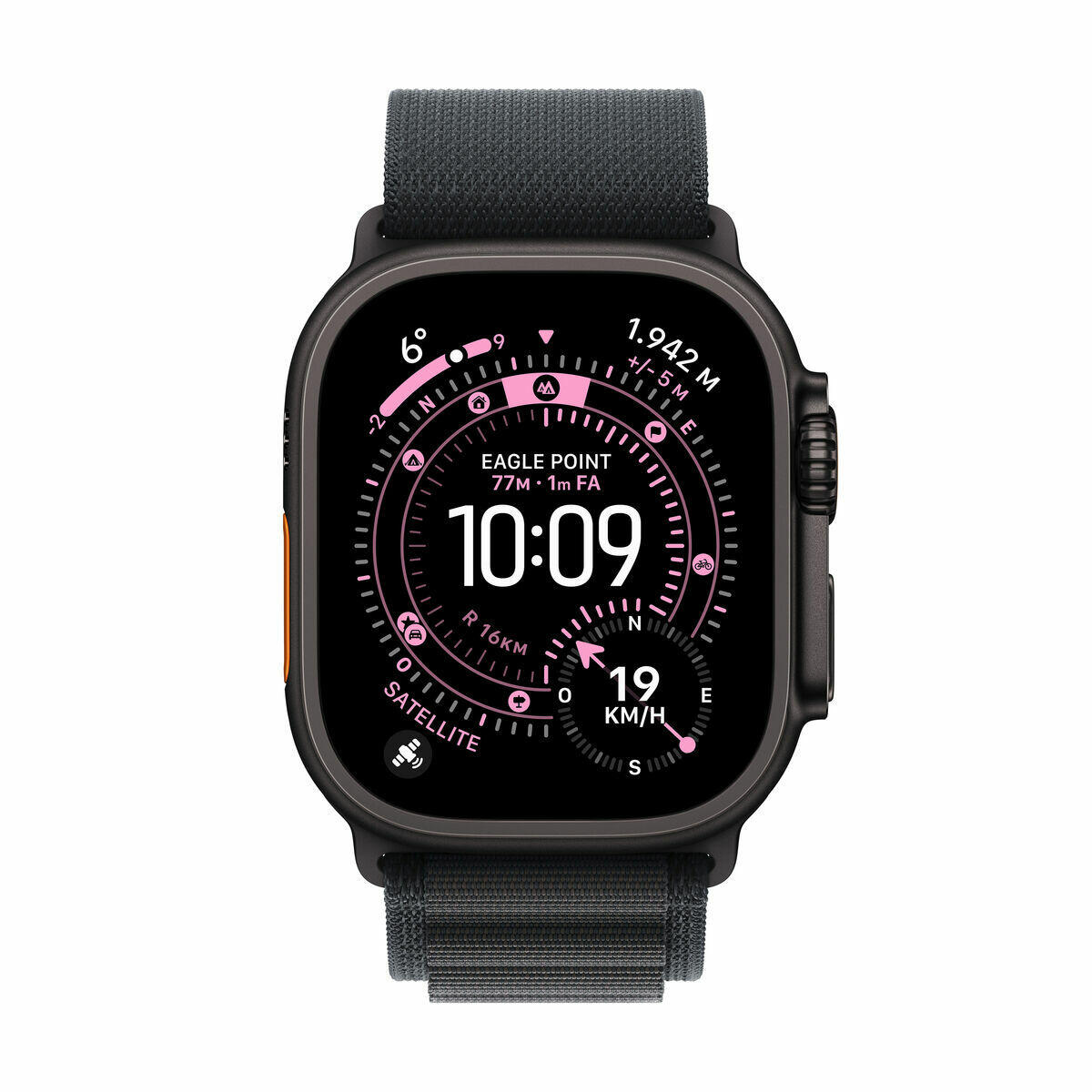 Smartwatch APPLE MF0X4QL/A Smartwatch 4/5