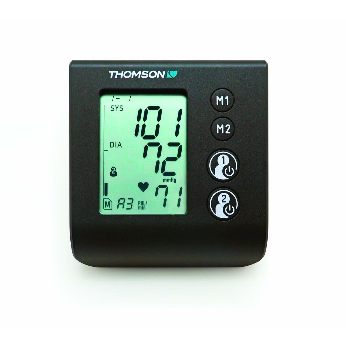 Tensiomètre bras THOMSON CARDIOA7 2/5