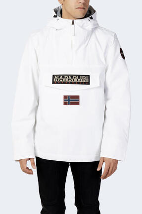 doudoune duvet RAINFOREST WINTER 3 HOMME blanc