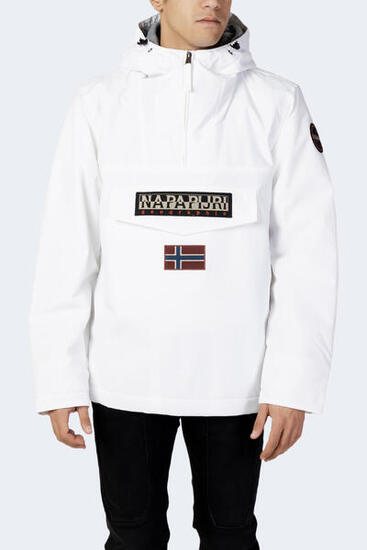 doudoune duvet RAINFOREST WINTER 3 HOMME blanc