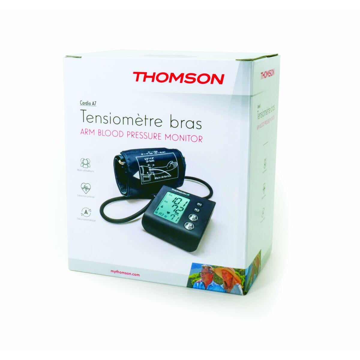 Tensiomètre bras THOMSON CARDIOA7 4/5