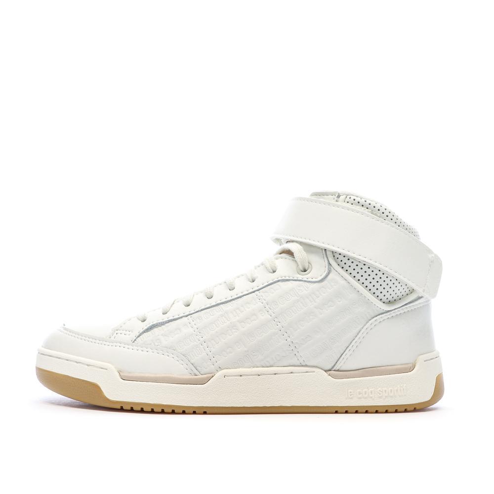 Le Coq Sportif Women's Field White Trainers