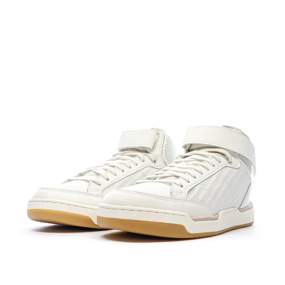 Zapatillas Blancas Le Coq Sportif Field para Mujer 6/7